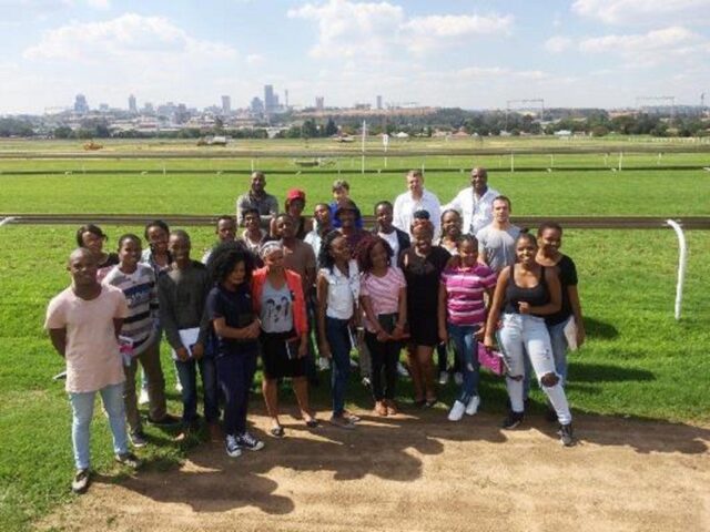 Field trip inspires second-year Biochemistry students