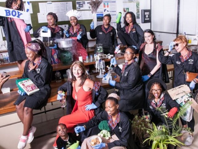 Botany Women in Science Competition