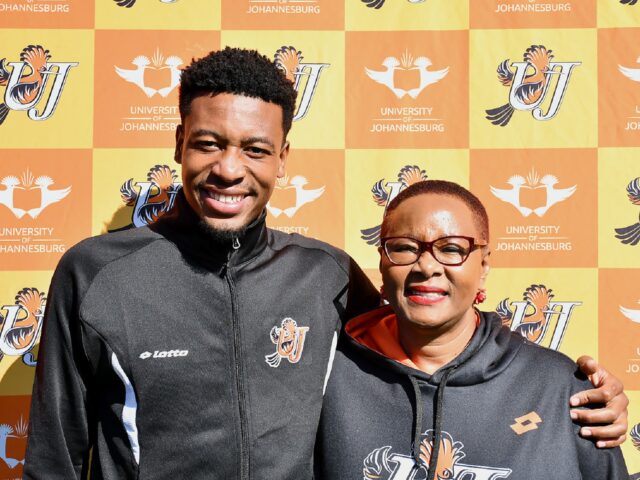 ‘Thank you for your immense support’ – Captain Neo Lebopa grateful to UJ community in 2022 FNB Varsity Football tournament