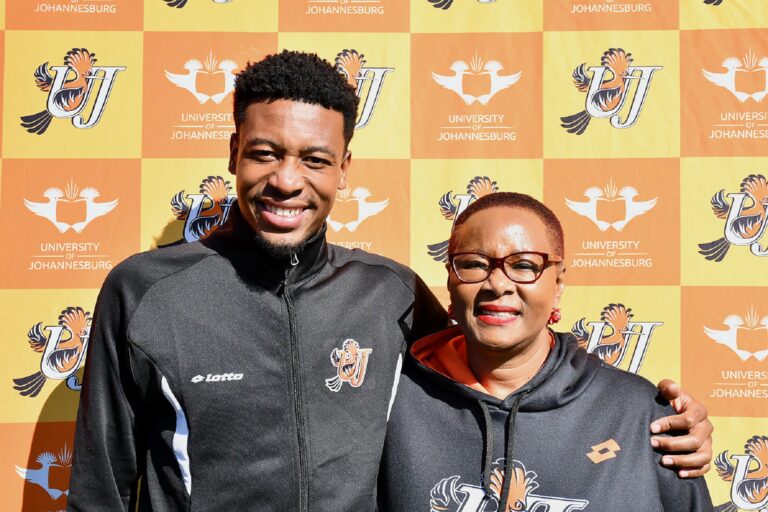 ‘Thank you for your immense support’ – Captain Neo Lebopa grateful to UJ community in 2022 FNB Varsity Football tournament
