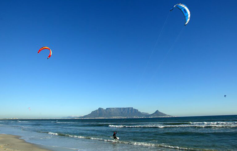 Research Warns Climate Change Could Leave South African Tourism High and Dry