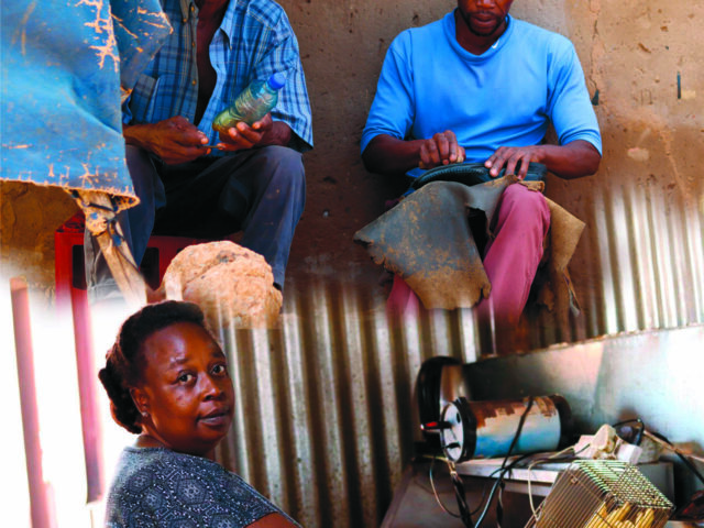 Social Grants and Livelihood Activities of Beneficiaries webinar held on 21 February 2023