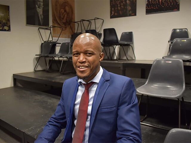 Cum laude Masters for Young Maths Lecturer