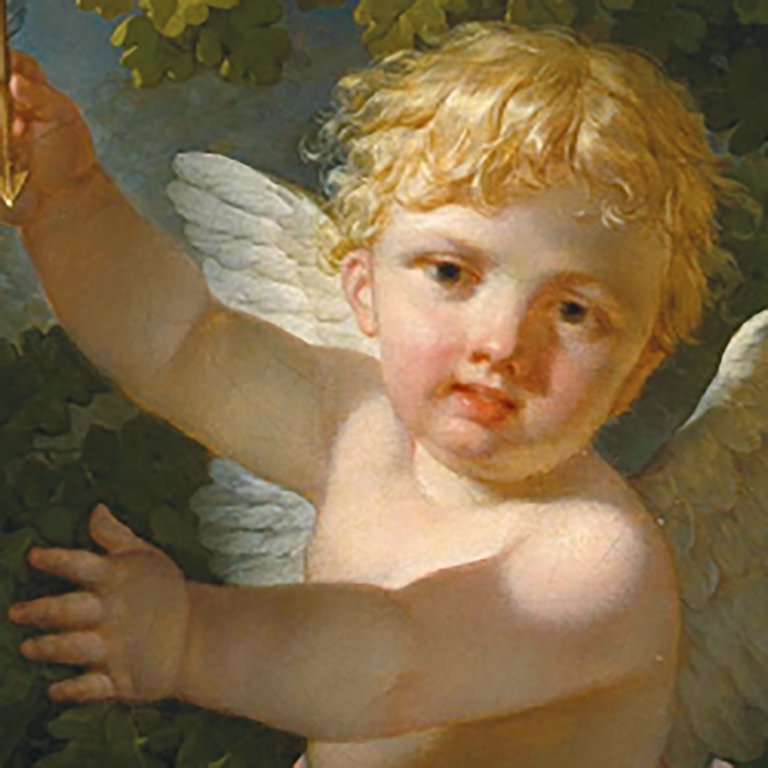 Cupid’s Chemicals: The Biochemistry of Love