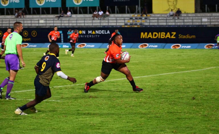 2022 FNB Varsity Cup: UJ rugby marks Human Rights Day with first away win