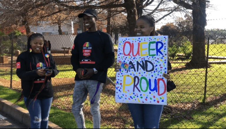 IOHA hosts second annual UJ LGBTIQ+ conference