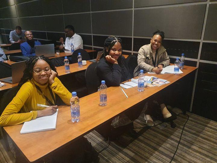 UJ History Postgraduates Present at Southern African Historical Society Conference