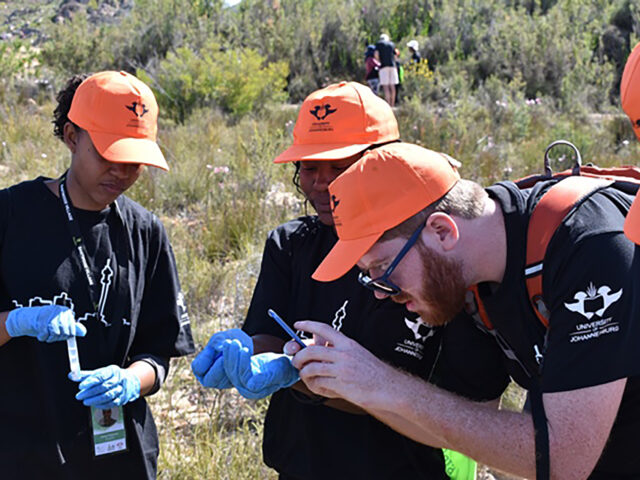 DNA Barcoding Advanced by New Lifescanner App