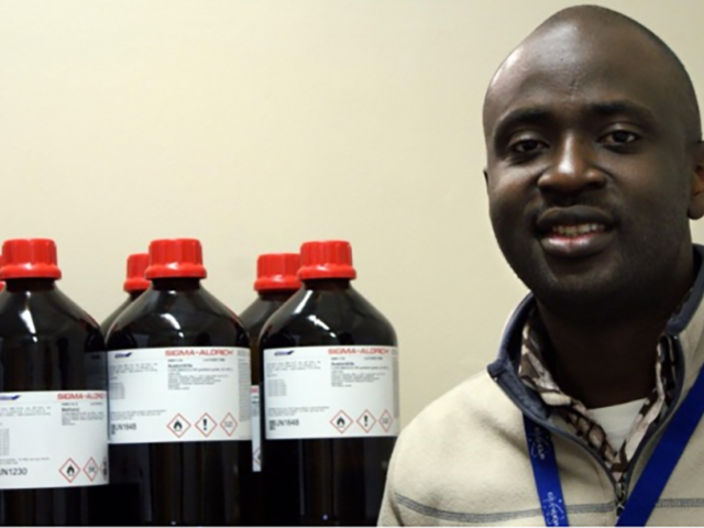 Promoting local science for global impact