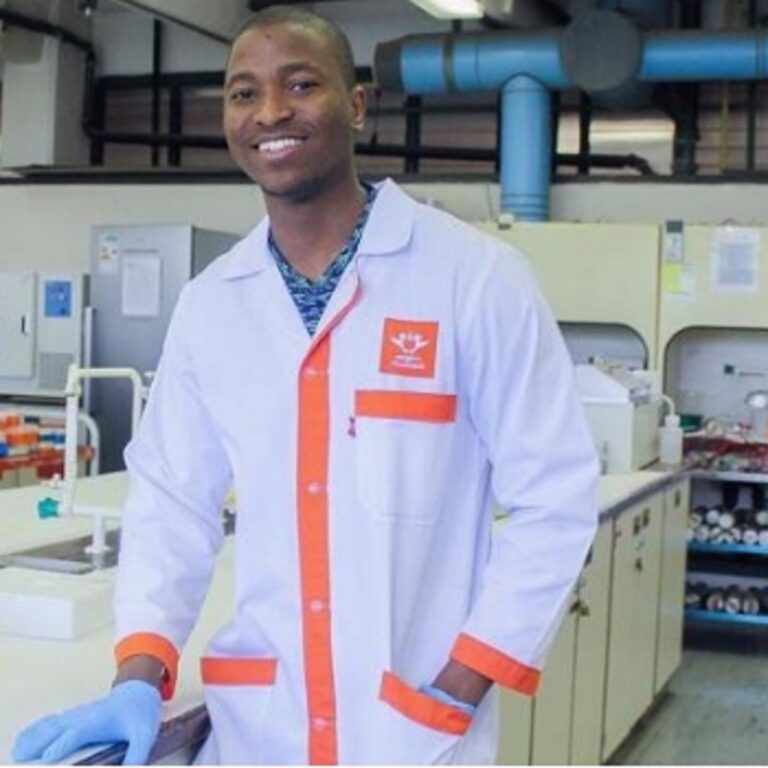 UJ Biotechnology Student attends Global Entrepreneurship Summer School in Germany