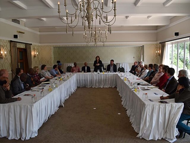 Faculty of Science Successfully Hosts International Review Panel