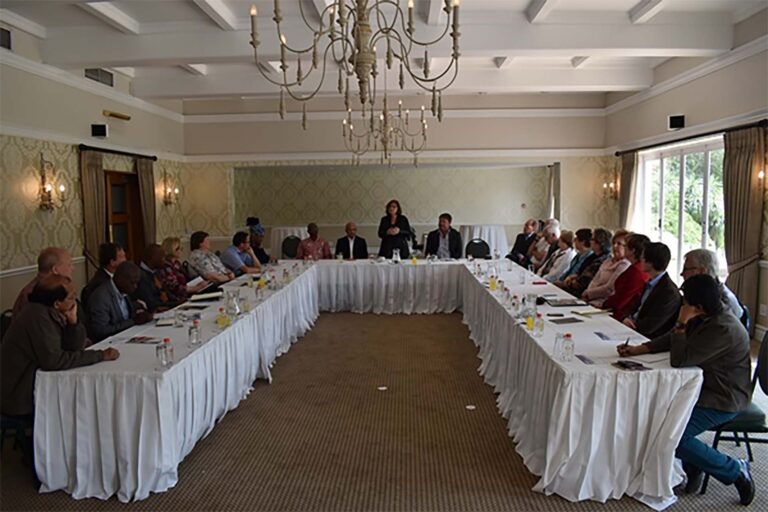 Faculty of Science Successfully Hosts International Review Panel