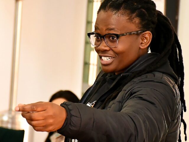 A send-off breakfast for the 2022 UJ Varsity Football teams