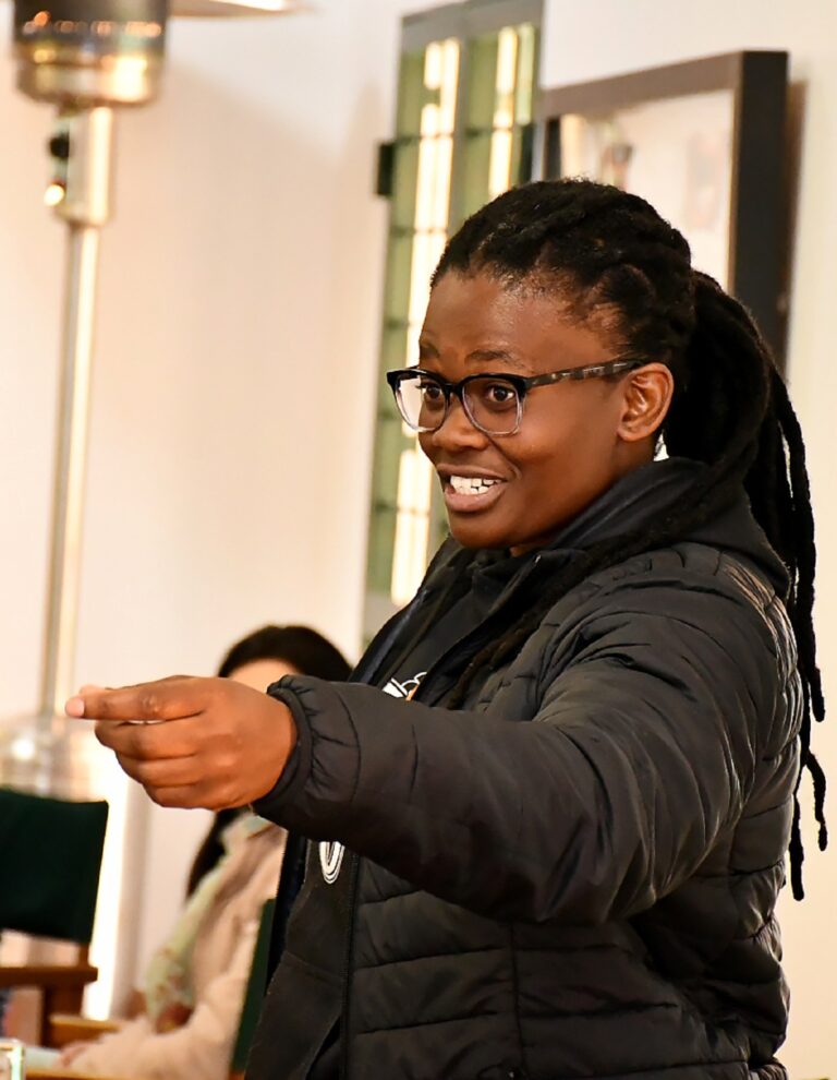 A send-off breakfast for the 2022 UJ Varsity Football teams