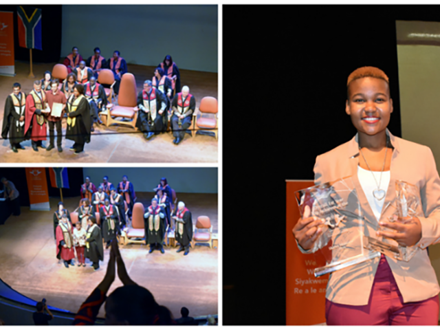 Congratulations to our 2016 First-Year Top Achievers