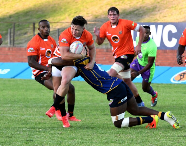 Crucial win guarantees FNB UJ stay in Varsity Cup next season