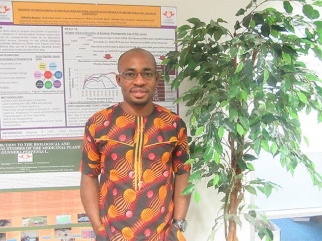 UJ representation on the IFTSA