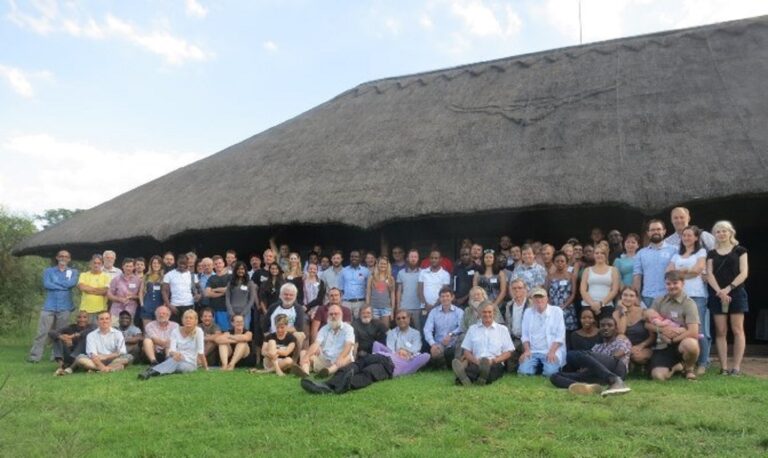 Geology Department hosts successful 9th Igneous and Metamorphic Studies Group Meeting