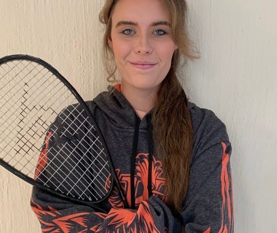 UJ Squash Club adds new, young talent for the 2023 season