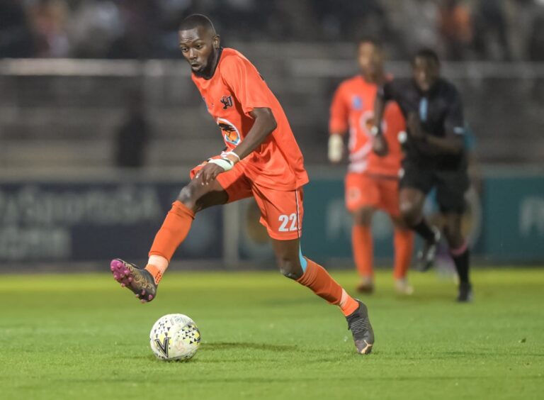 Former UJ footballer Gerald Ndlovu to play for Polish side Halinow KS