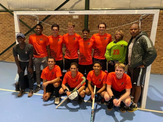 Unbeaten UJ men’s senior hockey team wins Southern Gauteng Indoor Hockey League – Ladies make it a double