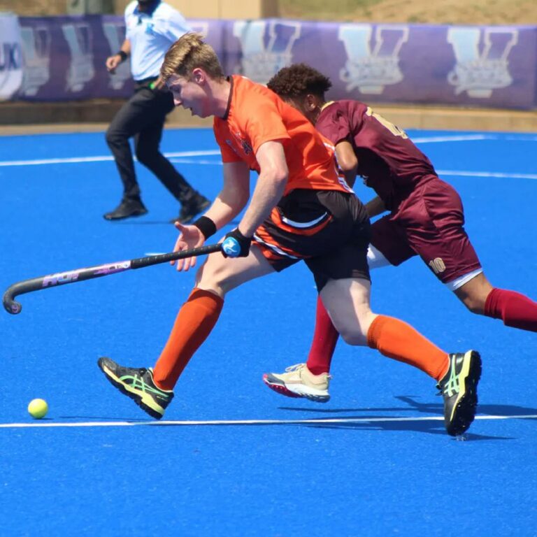 Tough lessons for UJ senior men’s hockey, rugby teams in 2022 Varsity Sports tournaments