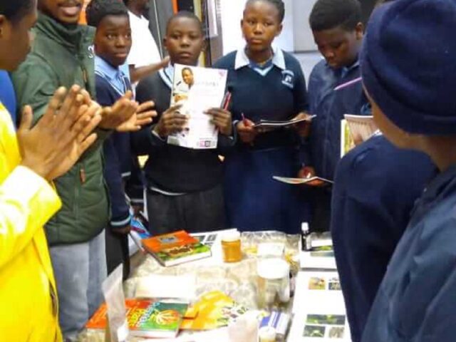 Botany at National Science Week 2019
