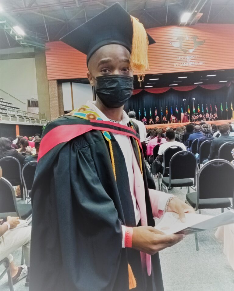 UJ Soweto Campus hosts over 500 Faculty of Law graduates!