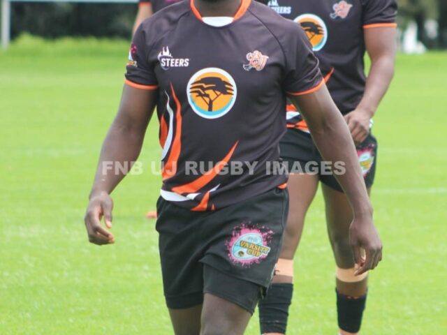 UJ Rugby announces co-captains for 2022 FNB Varsity Cup rugby tournament