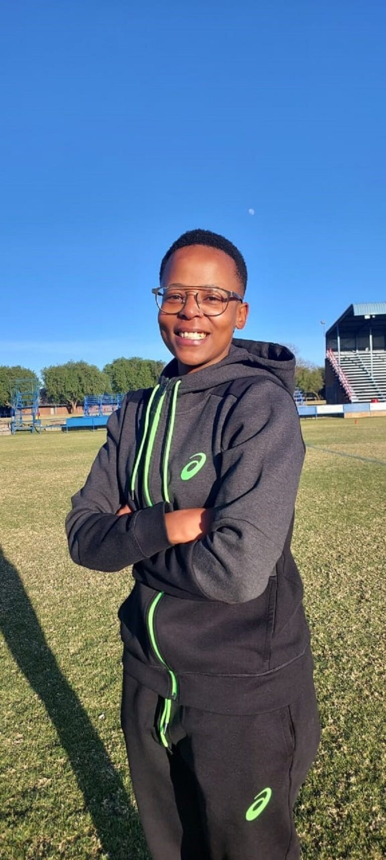 UJ Sport Scientist Liphiwe Nxasana to help SA Under-21 Springboks Ladies