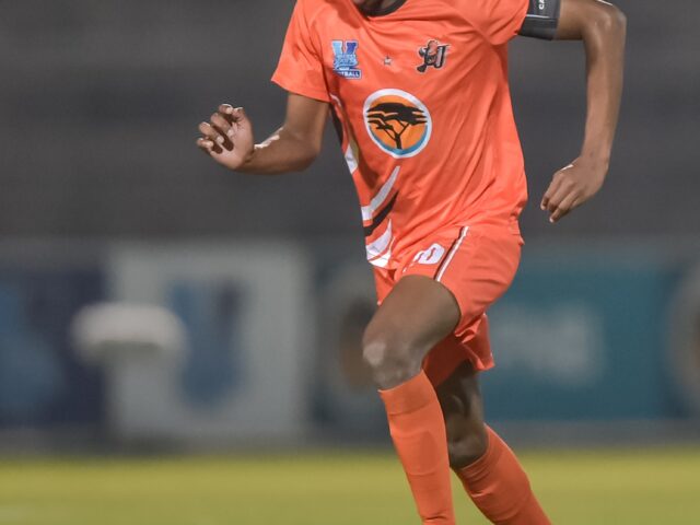 A goalless draw for UJ in 4th round of 2022 FNB Varsity Football competition