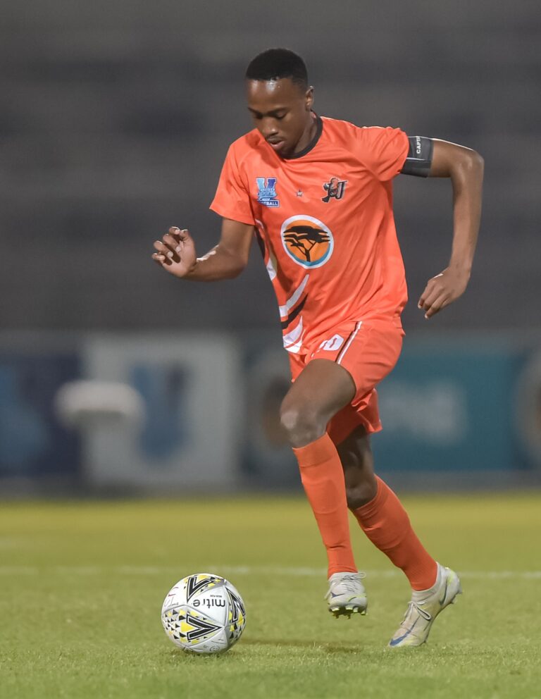 A goalless draw for UJ in 4th round of 2022 FNB Varsity Football competition