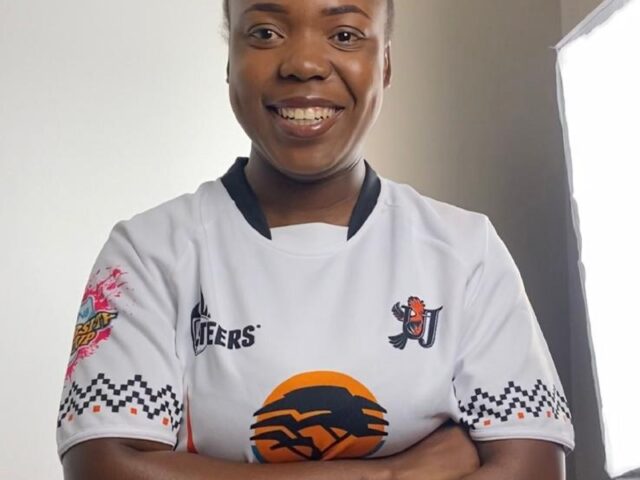 Captain Masingita Simango basking in 2022 Varsity Rugby 7s title glory