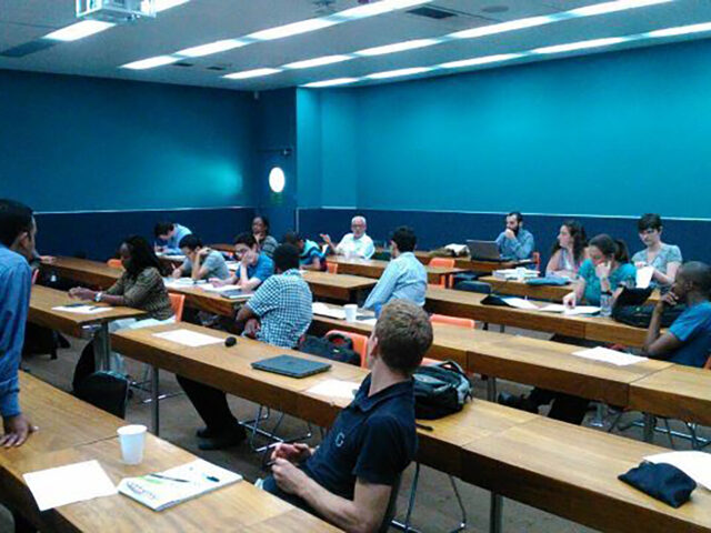 Mathematicians deliberate on logic and its applications at UJ