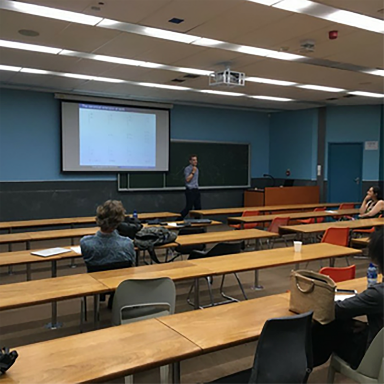 Department of Mathematics hosts a successful workshop on Logic and its Applications