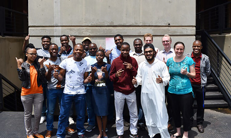 “Maths Camp” inspires 2016 top achievers