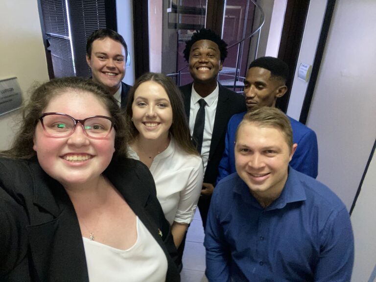 UJ Faculty of Law Jessup team to represent South Africa in international moot court competition