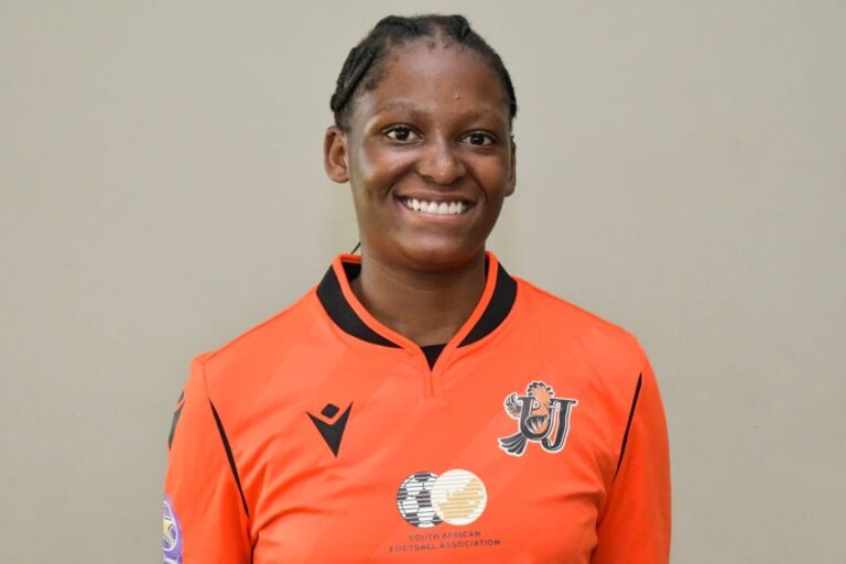 Two UJ women’s football maestros called for national Under-17 camp