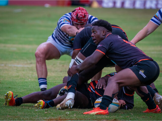 UJ home crowd fires team to first win in 2023 FNB Varsity Cup