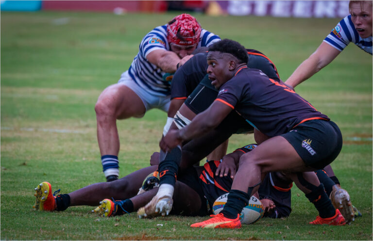 UJ home crowd fires team to first win in 2023 FNB Varsity Cup