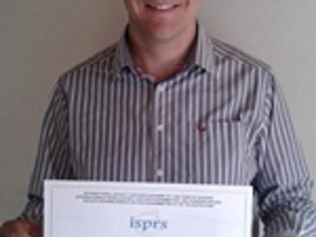 Best Poster Paper at International Conference