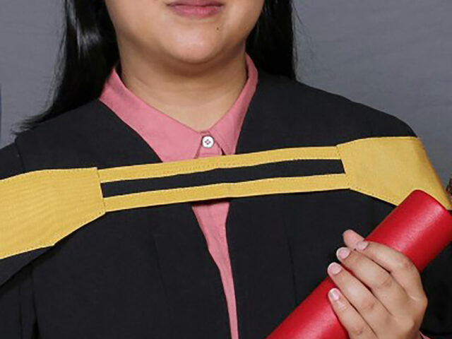 Masters NRF Bursary for Honours cum laude graduate