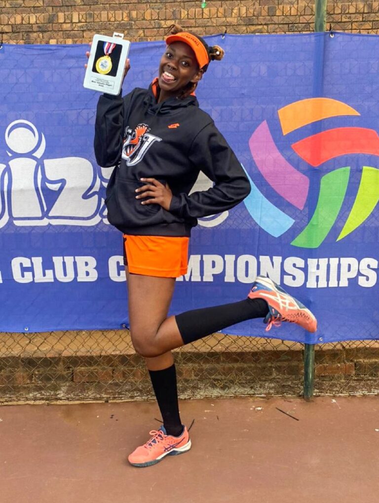 Silver for UJ Netball Team at 2022 Gauteng Province Championships
