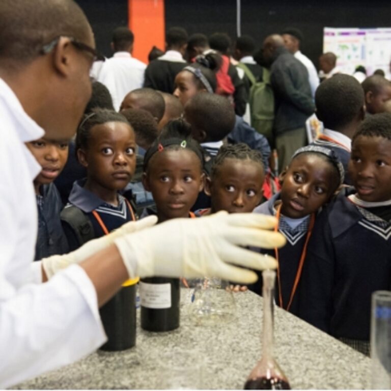 National Science Week 2019 at the Faculty of Science’s Soweto Science Centre