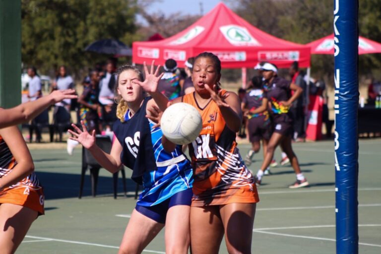 UJ Netball Club sets record by winning A and B divisions of the 2022 USSA Netball Games