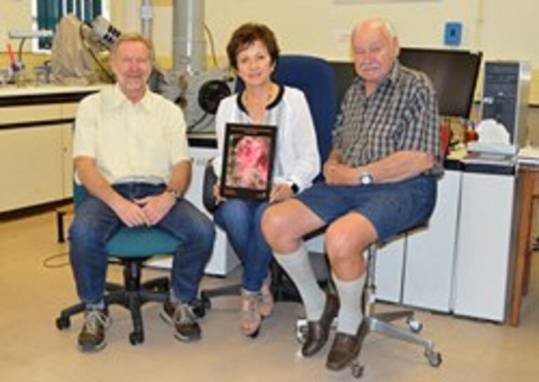 35 South African Mineral Species Identified in New Book
