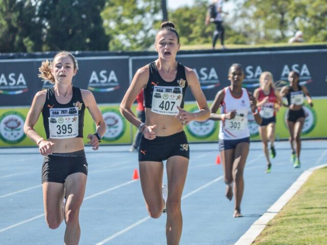 UJ Athletics off to a good start of the 2022 sporting season