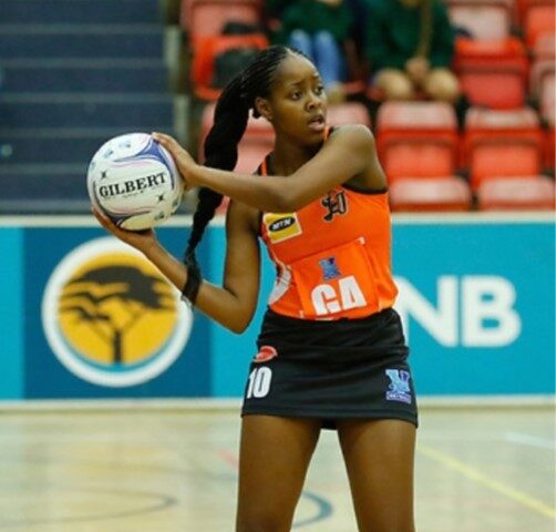 Impressive accolades for five UJ netballers in 2022 Spar National Championships