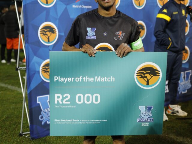 UJ claims Johannesburg bragging rights over Wits in 3rd round of 2022 FNB Varsity Football tournament