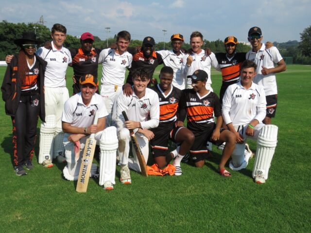 UJ Cricket crowned 2022 Enza Premier League champions